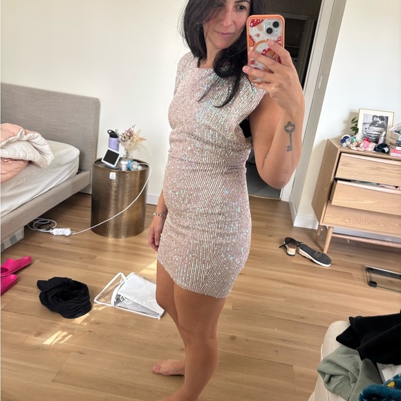 Sequin dress - Picture 5 of 5